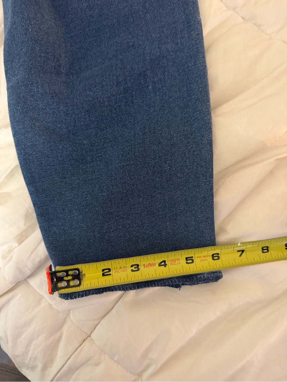 RRL Ralph Lauren Indigo Blue sweatpants size L - Picture 8 of 13